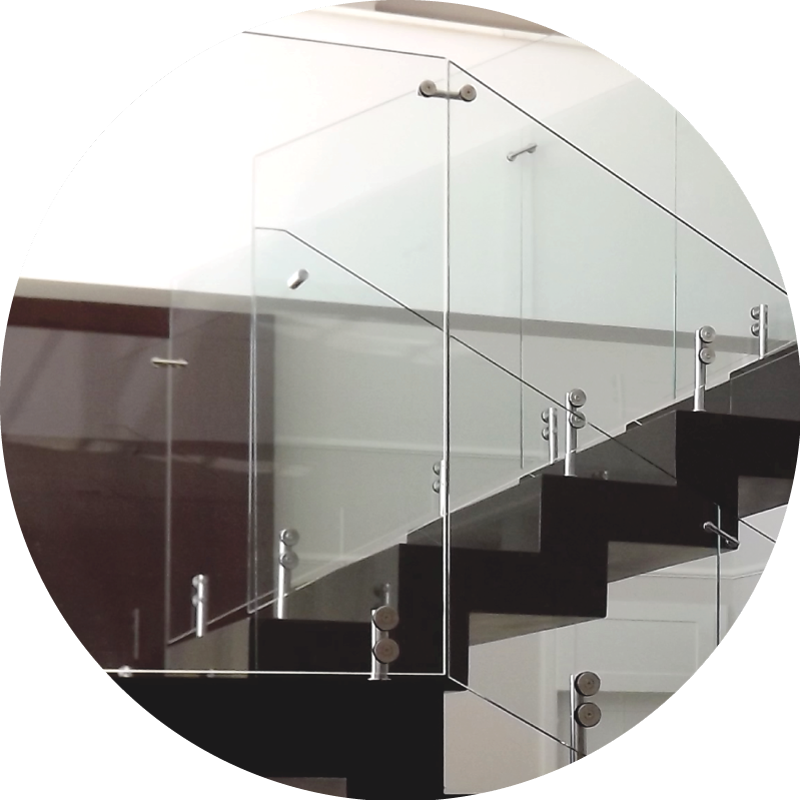 Slider it - Soluções para Guarda Corpo