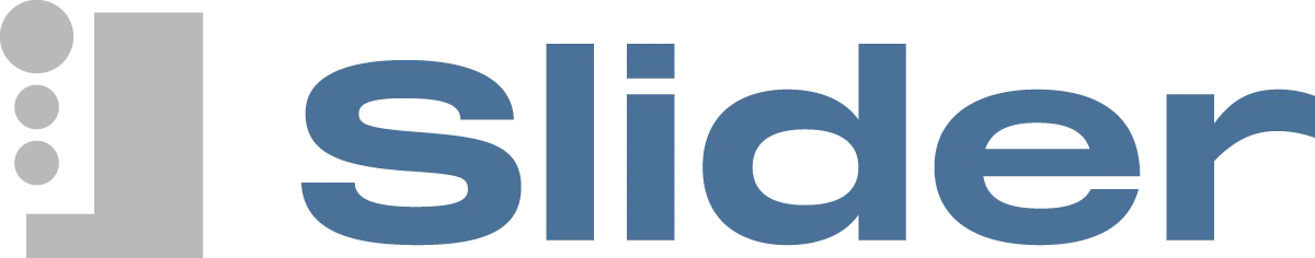 Slider logo